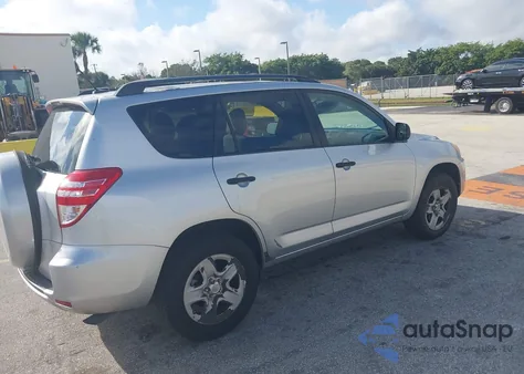 2011 Toyota Rav4 from USA, damaged, VIN 2T3ZF4DVXBW096981